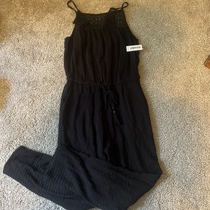 Old navy jumpsuit